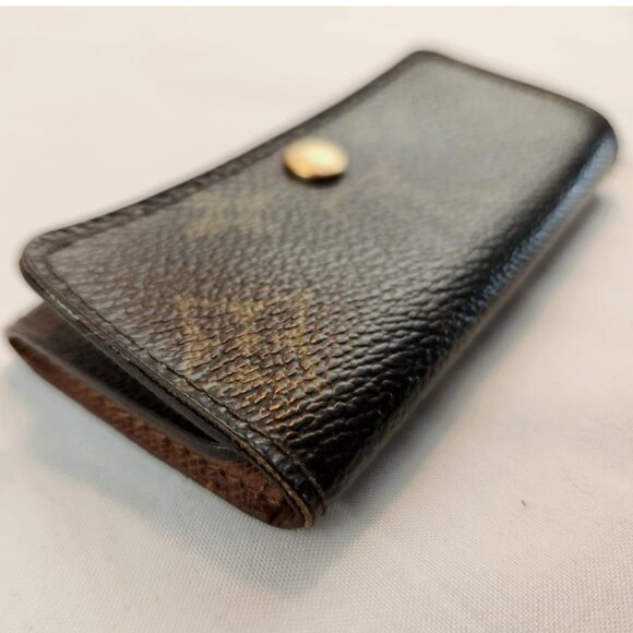 Louis Vuitton Key Case 4 Ring Hook UNISEX - Picture 4 of 15